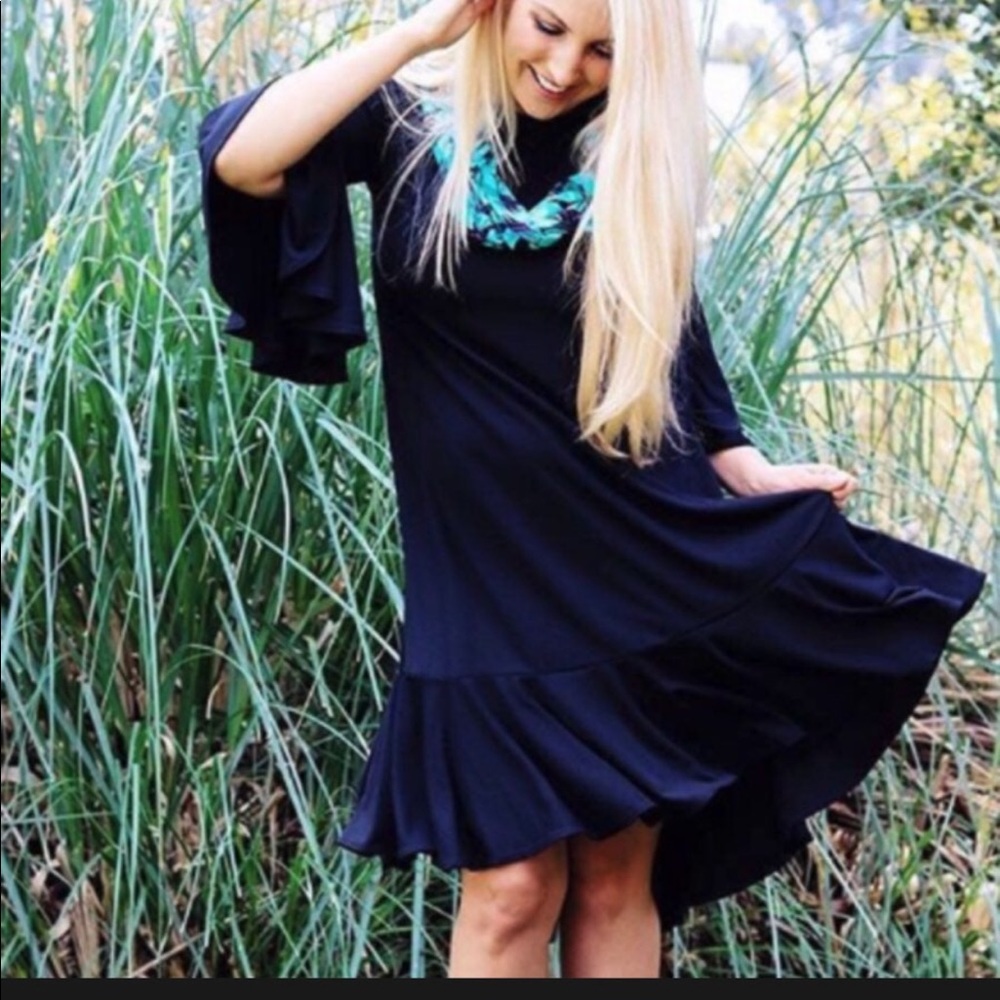 LuLaRoe Maurine Dress NWT